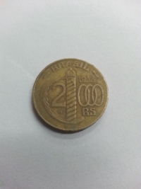 2000 RÉIS