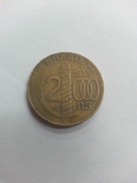 2000 RÉIS