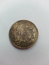 1000 RÉIS 