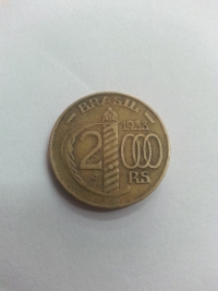 2000 RÉIS