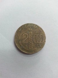 2000 RÉIS